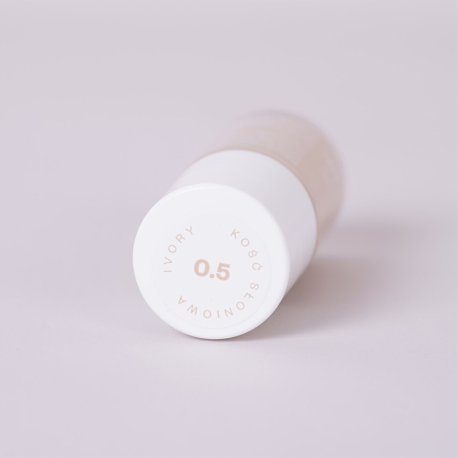 Long Cover Fluid №0,5 Ivory - Нүүрний крем