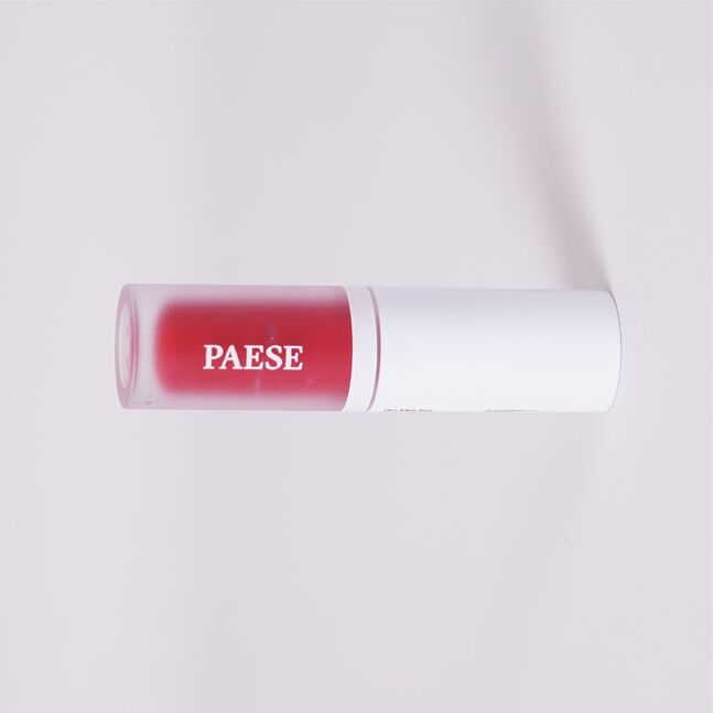 The Kiss Lips Liquid Lipstick №06 Classic red- Уруулын будаг