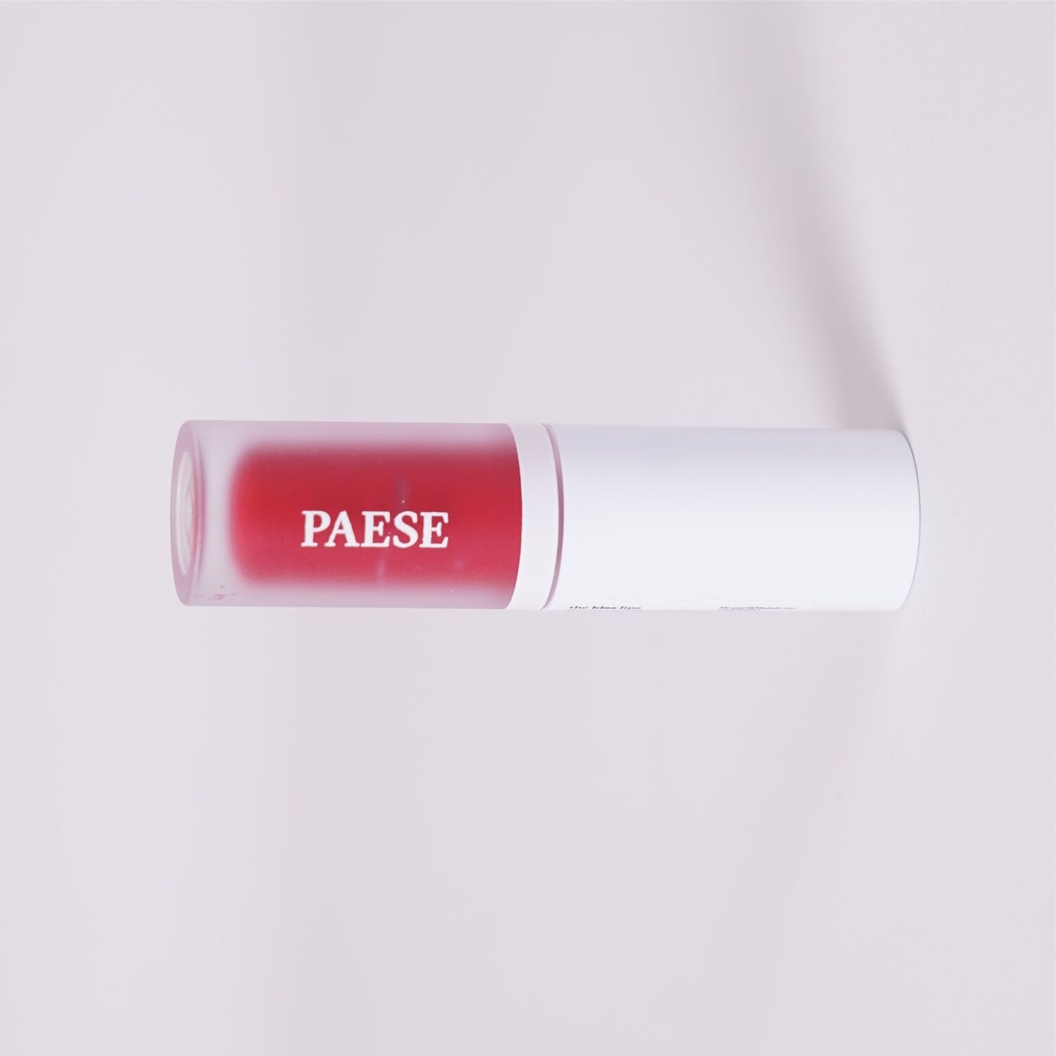 The Kiss Lips Liquid Lipstick №06 Classic red- Уруулын будаг