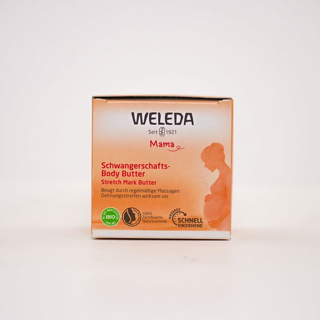 Weleda Mama Язралтын эсрэг тос,150мл (Weleda AG) - Грийн Гейт Интернейшнл ХХК