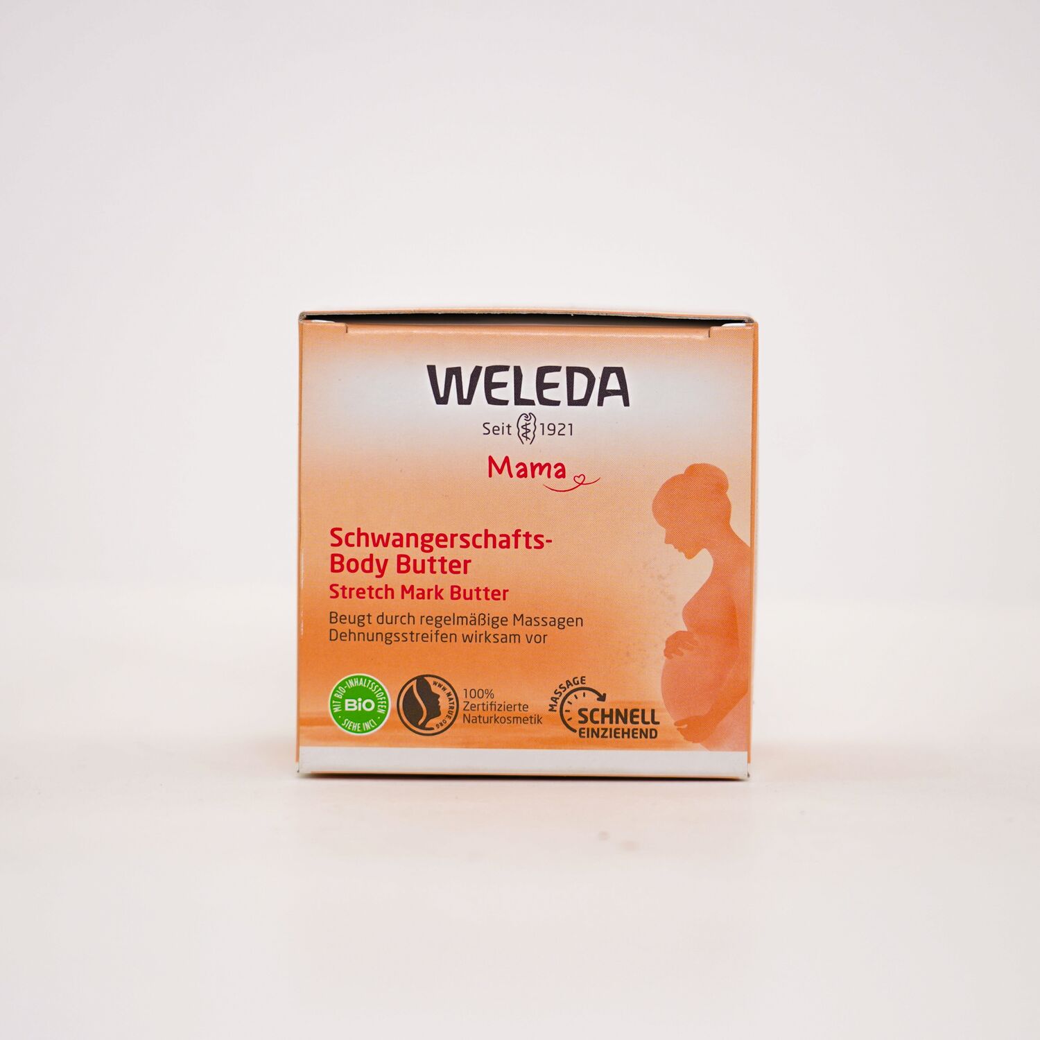 Weleda Mama Язралтын эсрэг тос,150мл (Weleda AG) - Грийн Гейт Интернейшнл ХХК