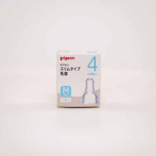 Pigeon нарийн угжны хөхөлт 4+ сар M 1ш 