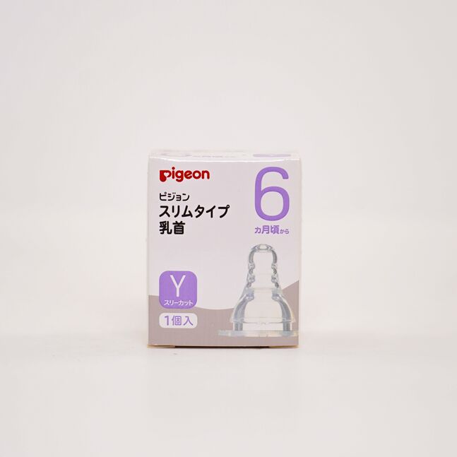 Pigeon нарийн угжны хөхөлт 6+ сар L 