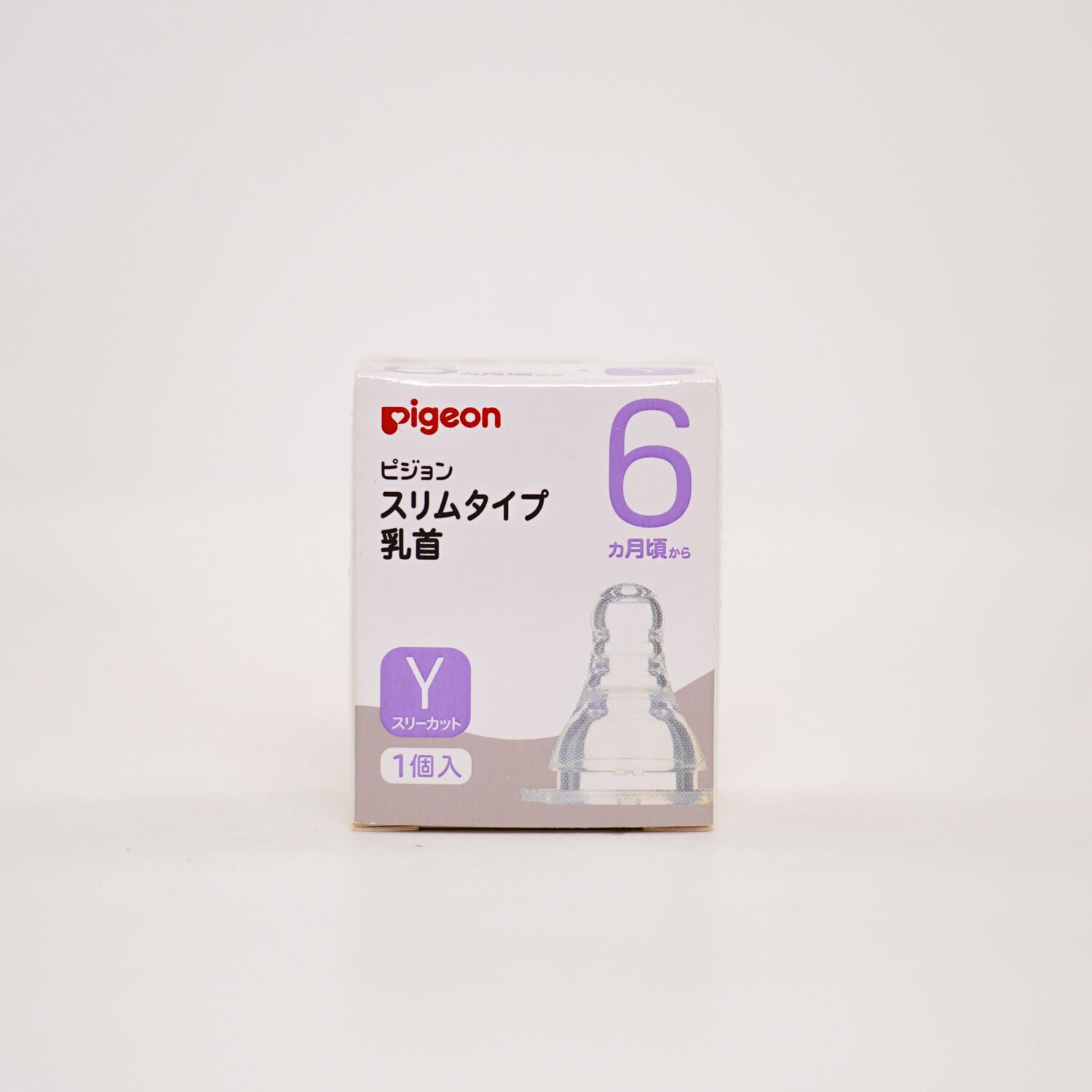 Pigeon нарийн угжны хөхөлт 6+ сар L 