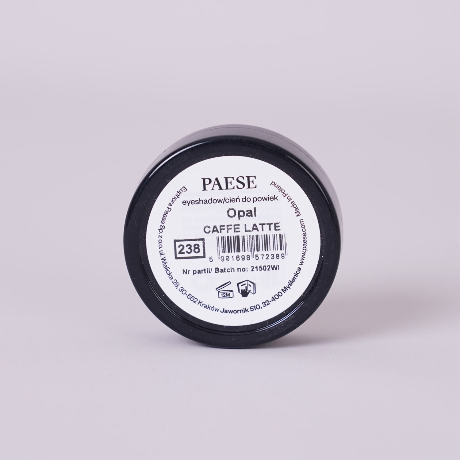 Eyeshadow Opal №238- Нүдний тень