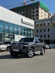 Toyota Land Cruiser 300 GX-R Leather 