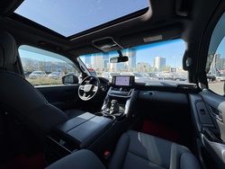 Toyota Land Cruiser 300 GX-R Leather 
