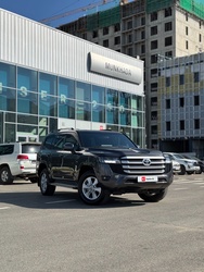 Toyota Land Cruiser 300 GX-R Leather 