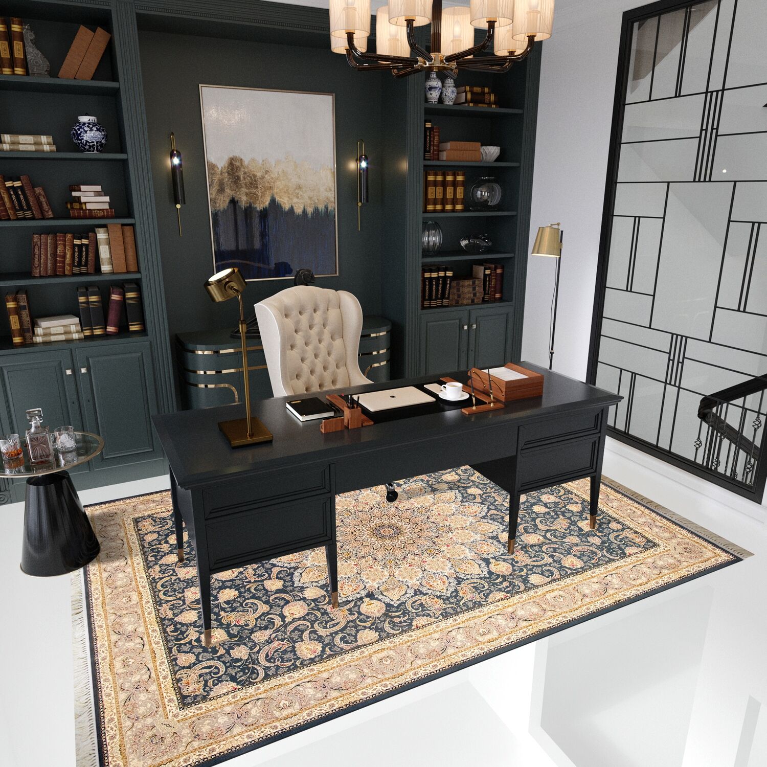 Фаррахи брэндийн Arman коллекцийн хивс