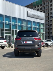 Toyota Land Cruiser 300 GR-Sport 