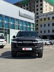 Toyota Land Cruiser 300 GR-Sport 