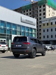 Toyota Land Cruiser 300 GR-Sport 