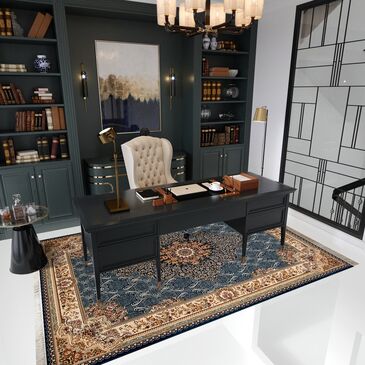 Фаррахи брэндийн Barzin коллекцийн хивс