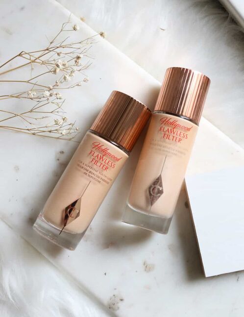 Charlotte tilbury flawless 2fair