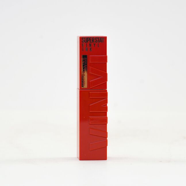 Maybelline SS vinyl ink Lipstick 100