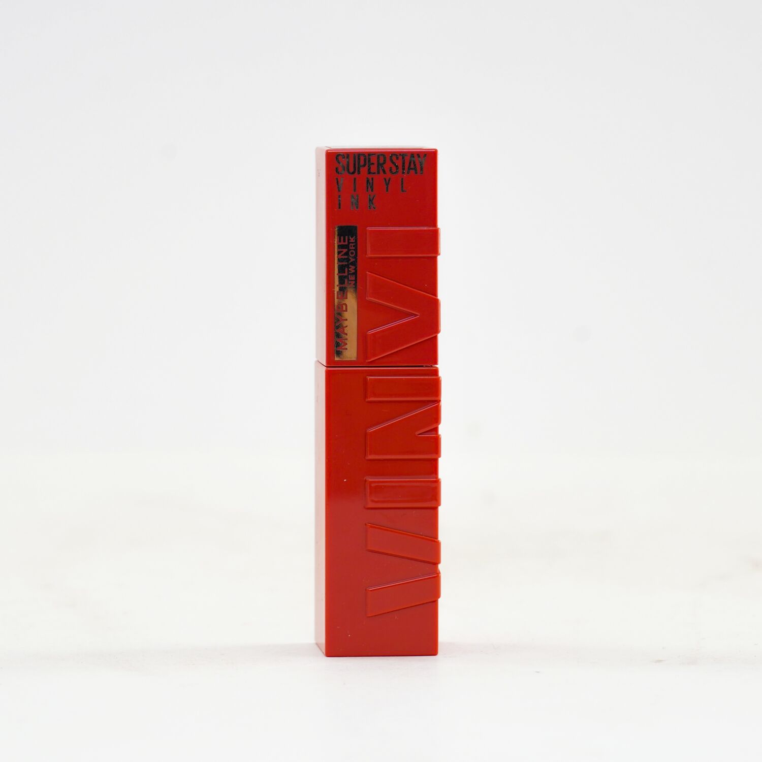Maybelline SS vinyl ink Lipstick 100