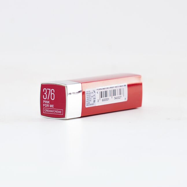 Maybelline color sensational '376' 