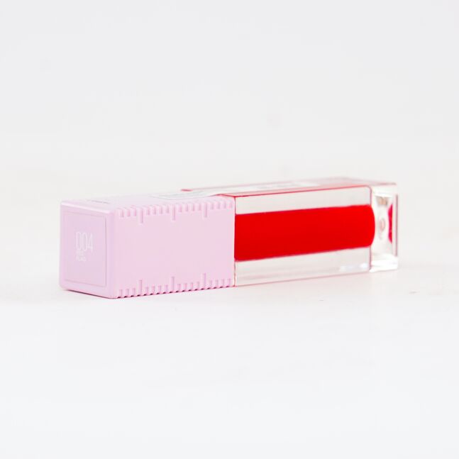 Maybelline lifter plump 004 red