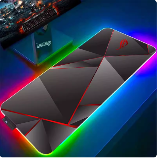 Mouse pad rgb