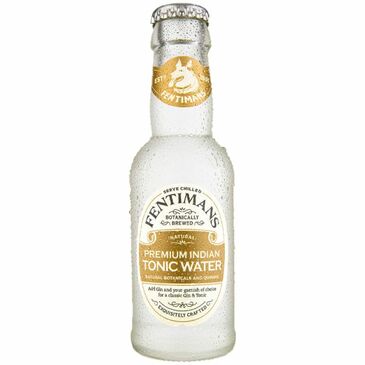 Fentimans Premium Indian Tonic Water 200ml