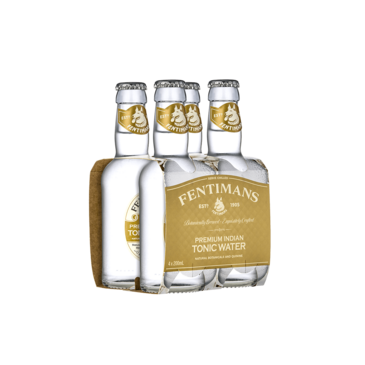 Fentimans Premium Indian Tonic Water 200 ml /4-өөр багцалсан/
