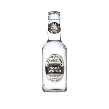 Fentimans Soda Water 200ml
