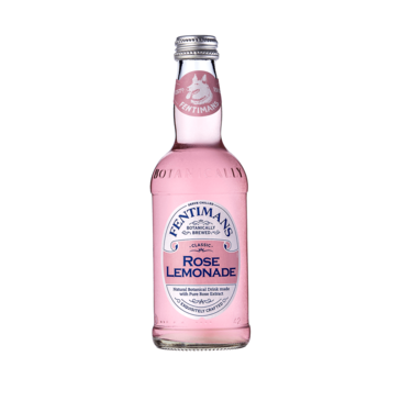 Fentimans Rose Lemonade 275ml