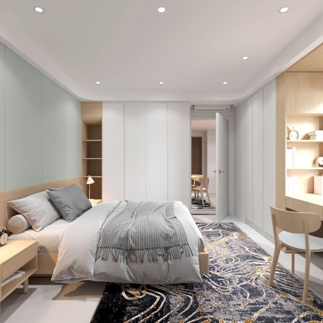 Фаррахи брэндийн Liyan коллекцийн хивс