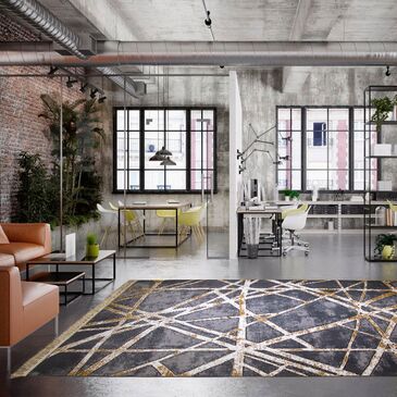 Фаррахи брэндийн Liyan коллекцийн хивс