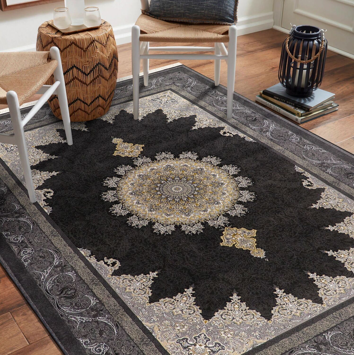 Фаррахи брэндийн Liyan коллекцийн хивс