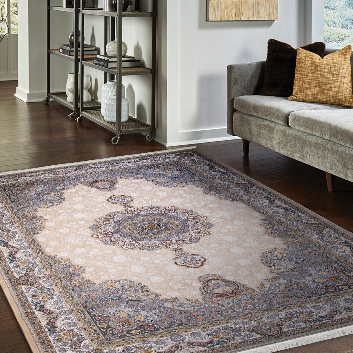 Фаррахи брэндийн Liyan коллекцийн хивс