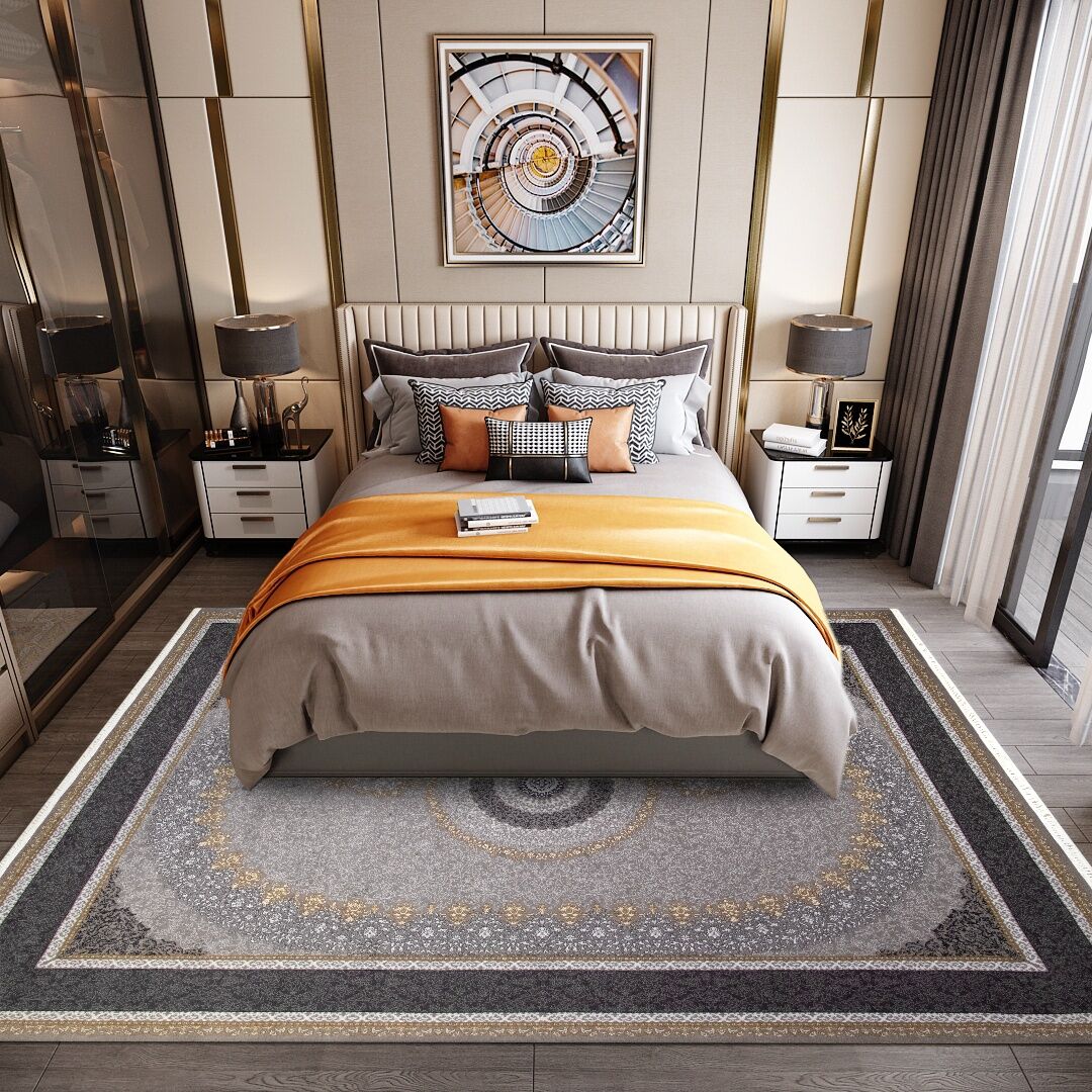 Фаррахи брэндийн Liyan коллекцийн хивс