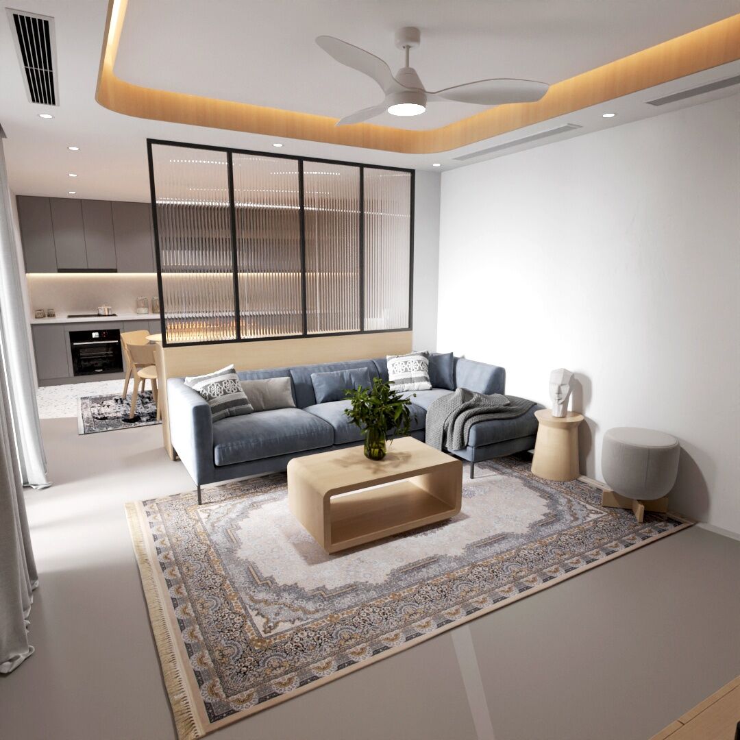 Фаррахи брэндийн Liyan коллекцийн хивс