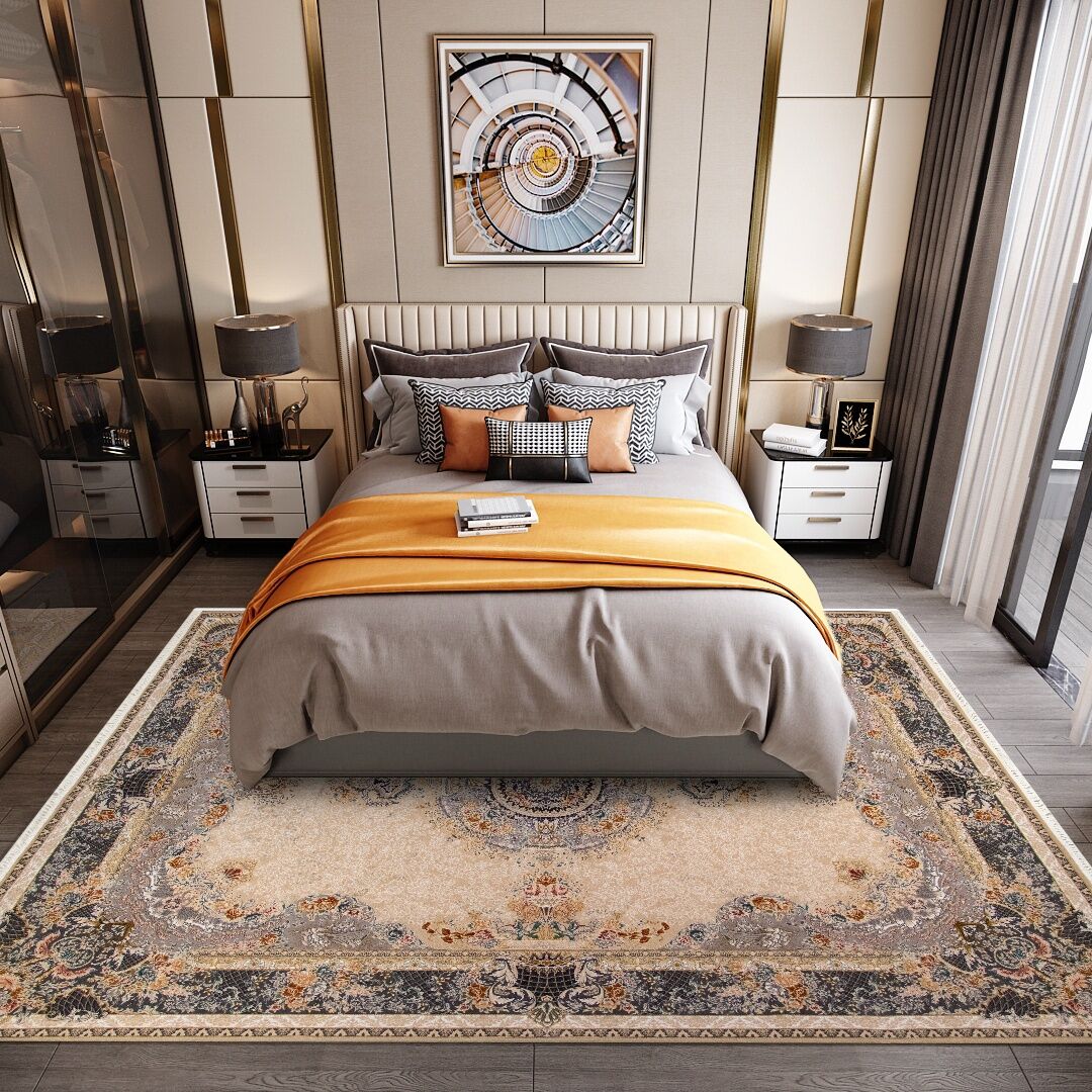 Фаррахи брэндийн Liyan коллекцийн хивс