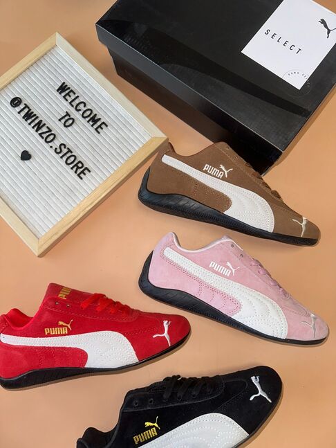 Puma speedcat🐱
👟size: 36-40