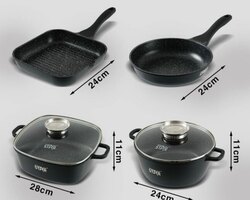4 хос ком