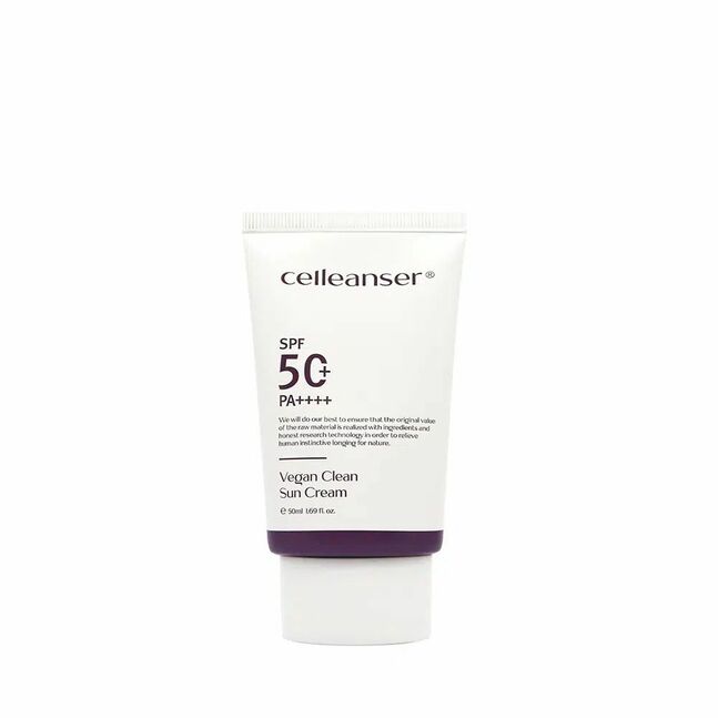 Vegan Clean Sun Cream 