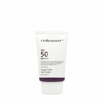 Vegan Clean Sun Cream 