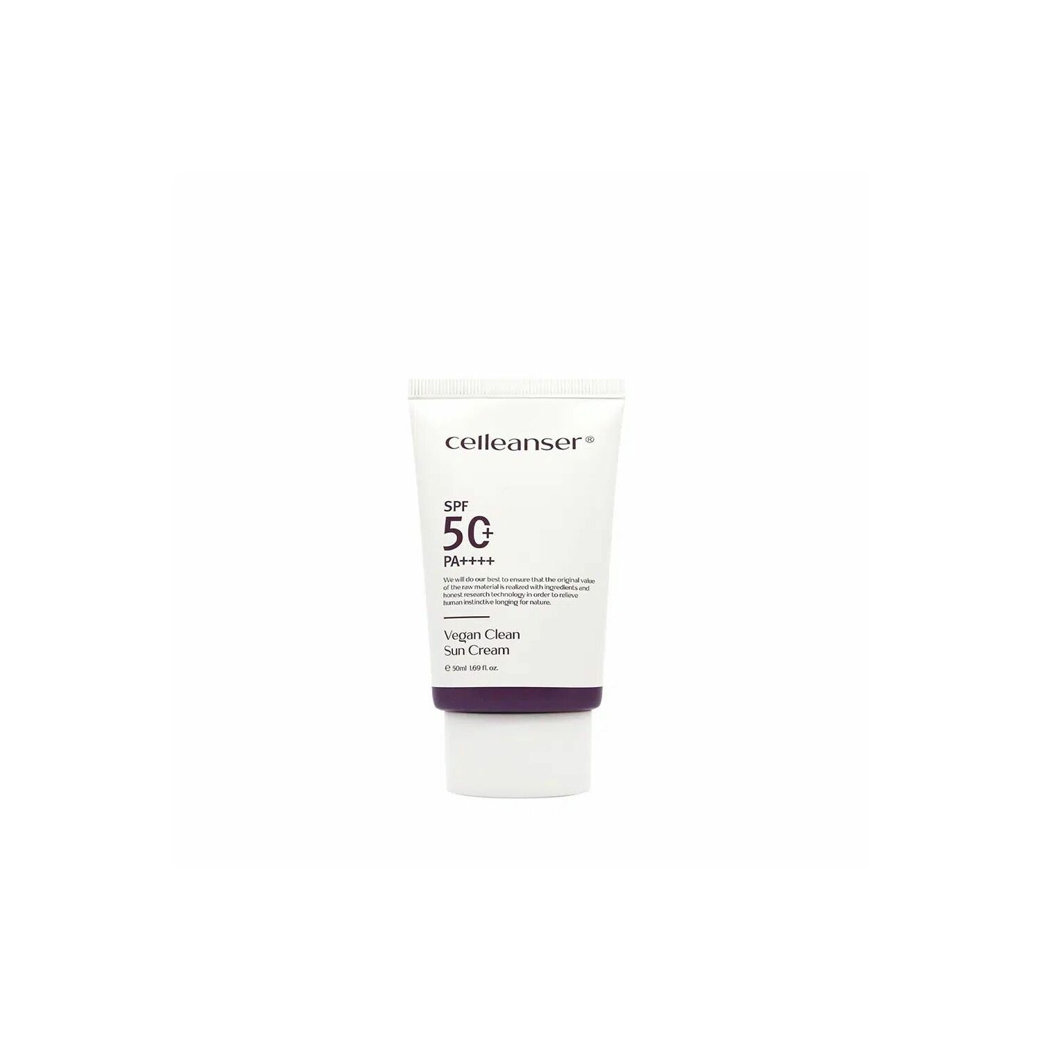 Vegan Clean Sun Cream 