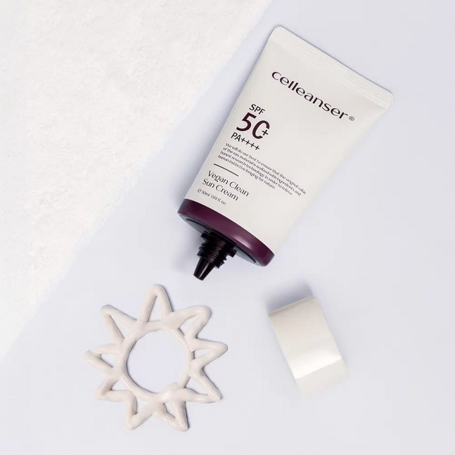 Vegan Clean Sun Cream 