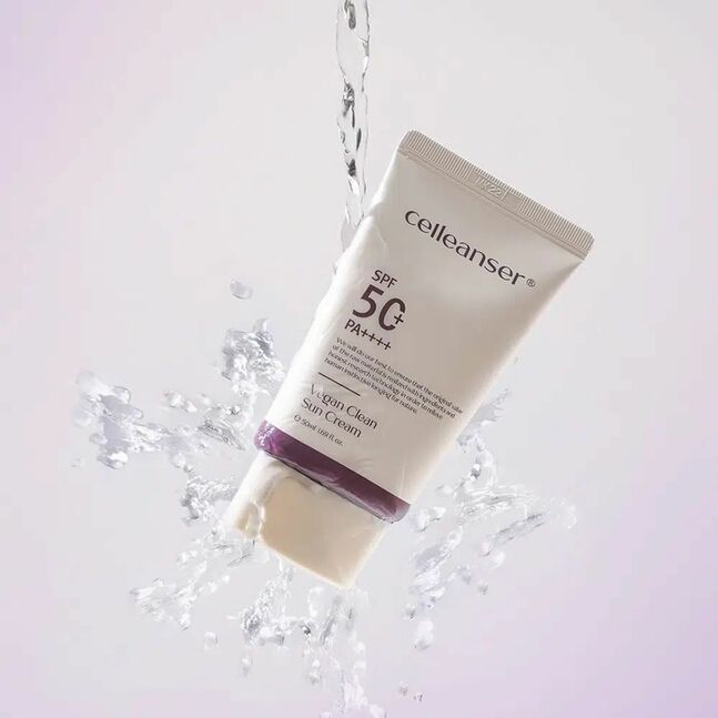 Vegan Clean Sun Cream 