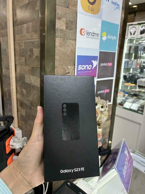 Samsung s23 fe 