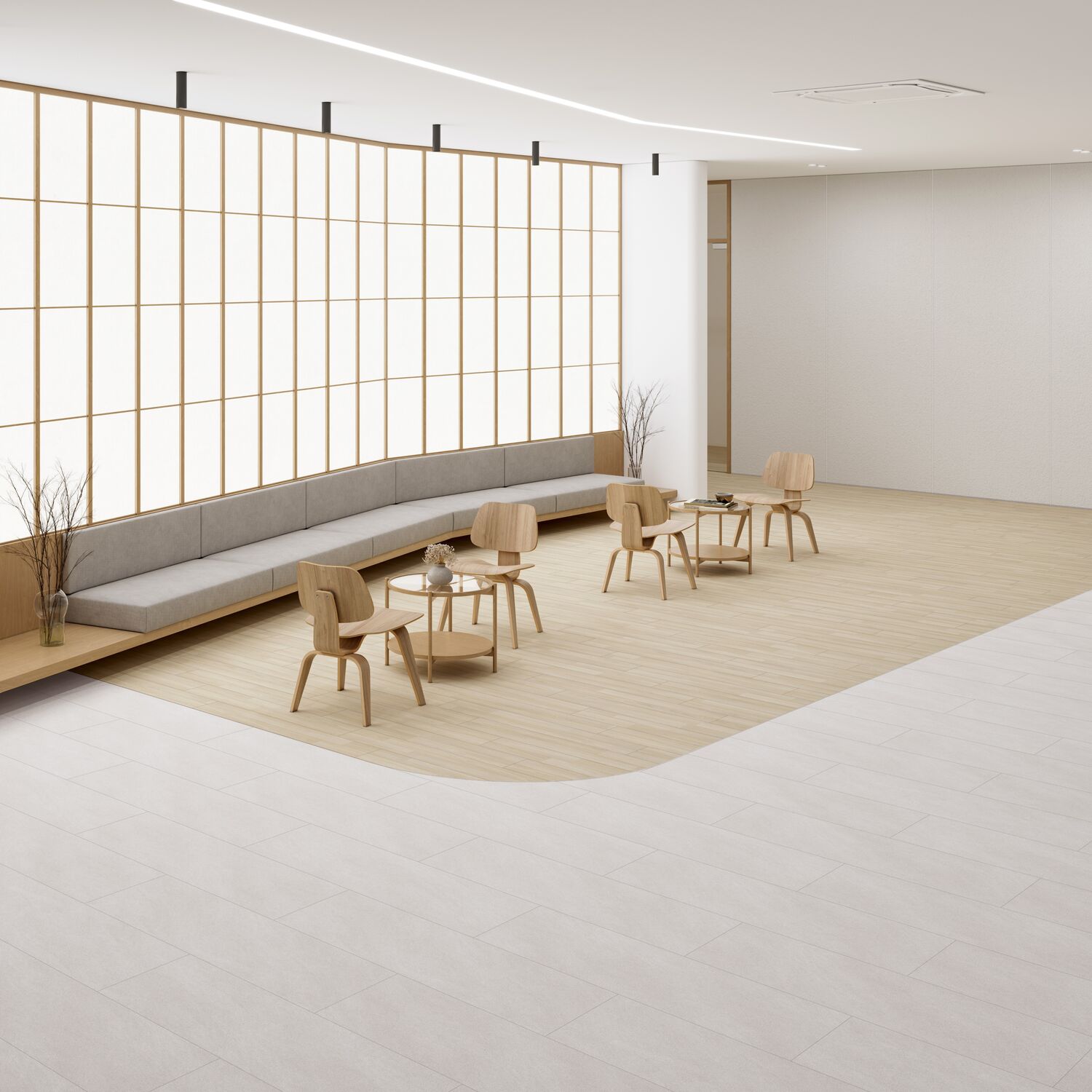 FL Millstone ламинат шал