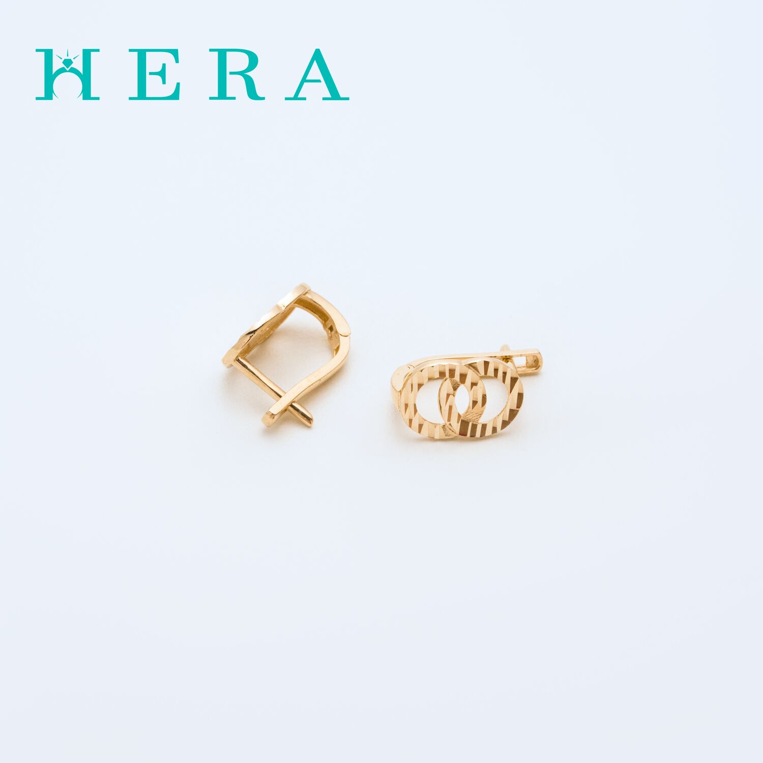 Монет ээмэг /Талст бөөрөнхий хээтэй/