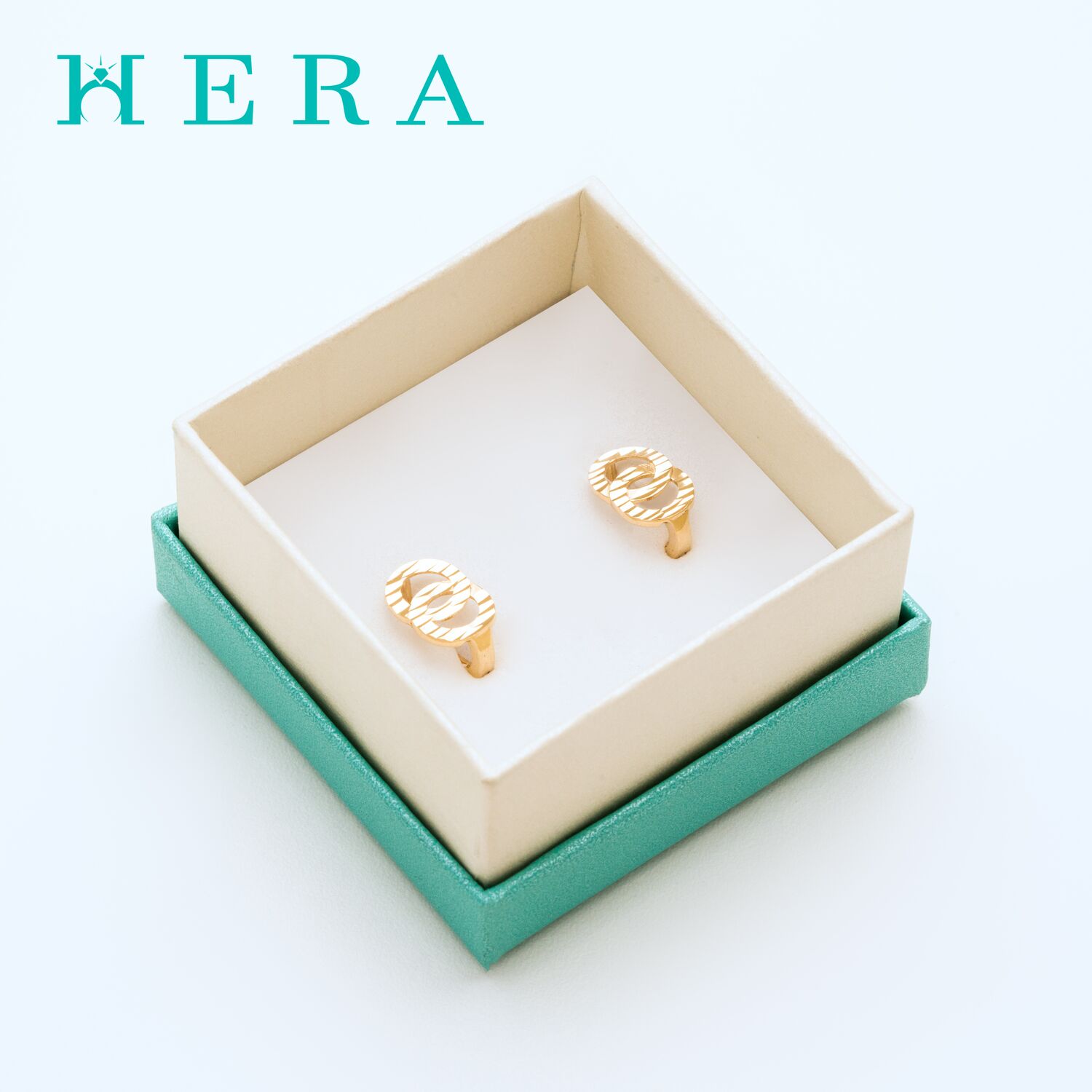 Монет ээмэг /Талст бөөрөнхий хээтэй/