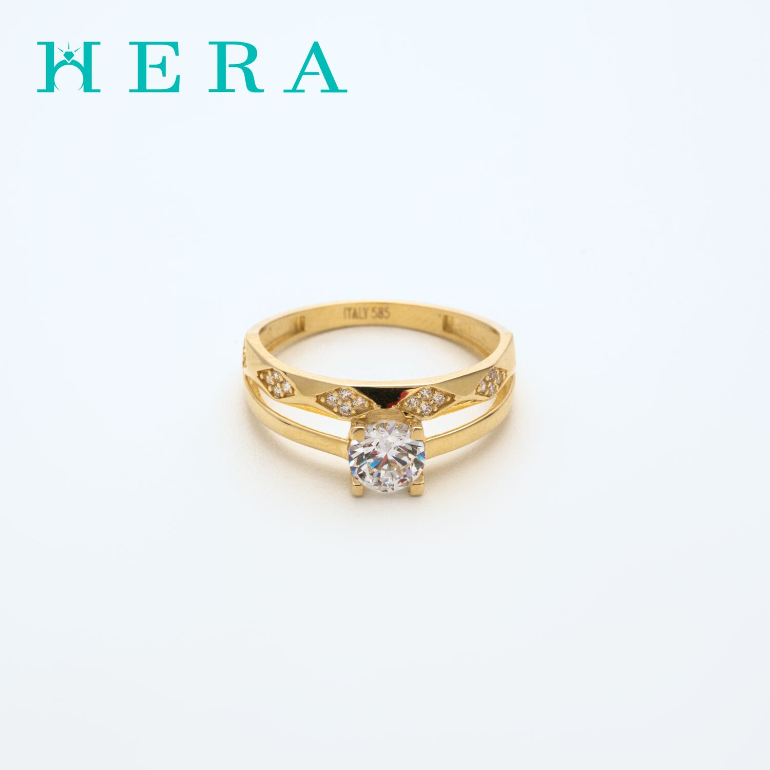 Монет бөгж /Сүйн шигтгээтэй давхар/