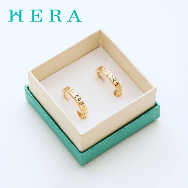 Монет ээмэг /Талсттай цагираг/