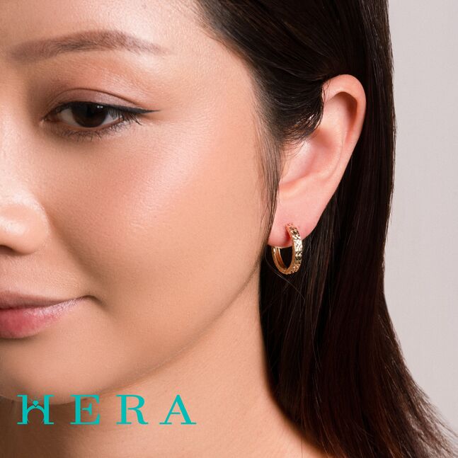 Монет ээмэг /Талсттай цагираг/