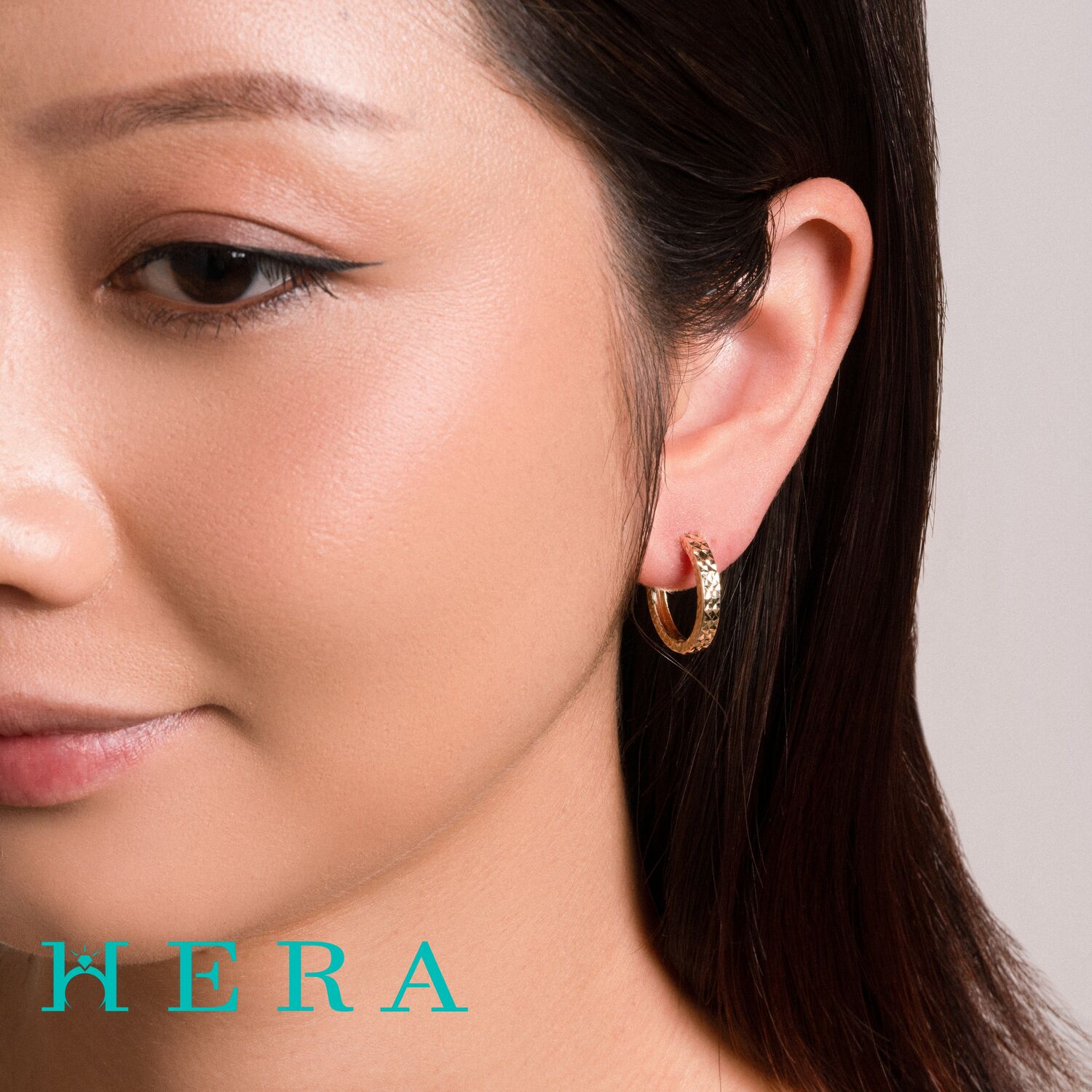 Монет ээмэг /Талсттай цагираг/