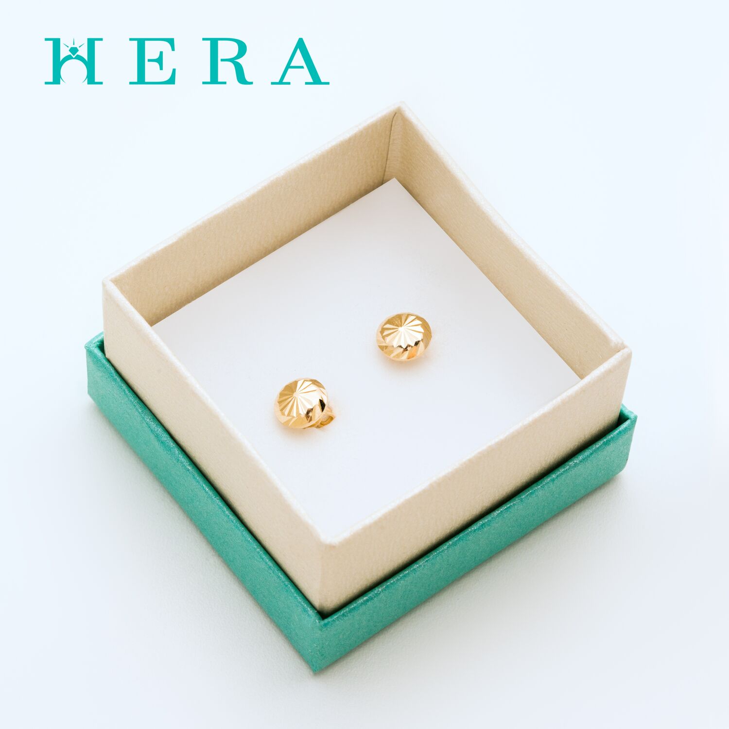 Монет ээмэг /Талсттай хавтгай хатгадаг/